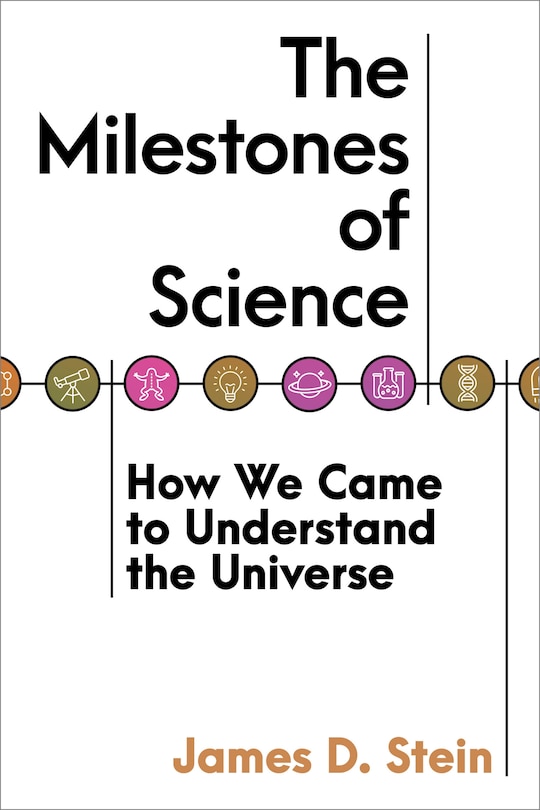 Front cover_The Milestones of Science