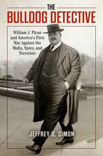 Front cover_The Bulldog Detective
