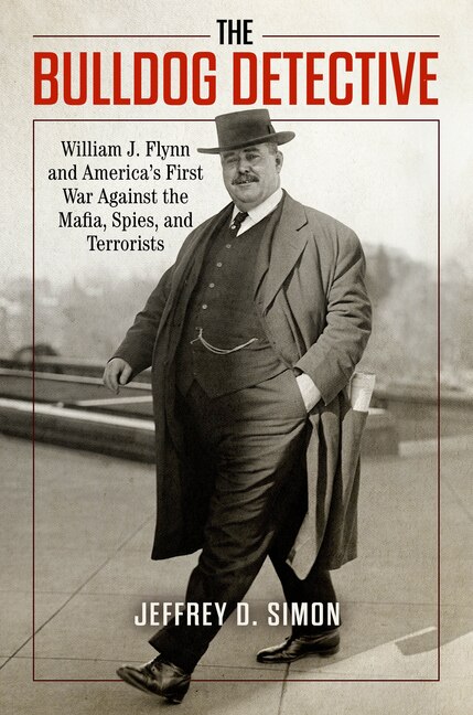 Front cover_The Bulldog Detective