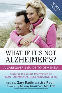 Front cover_What If It's Not Alzheimer's?