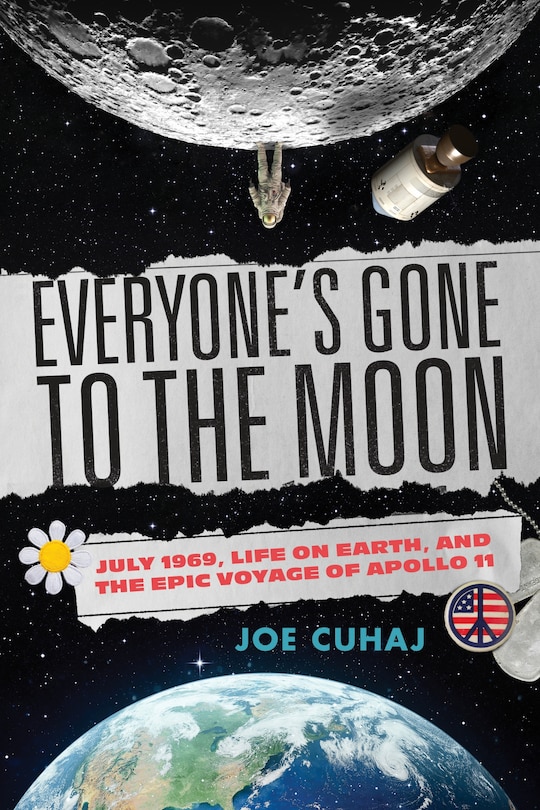 Front cover_Everyone's Gone to the Moon