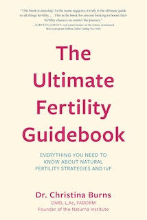 Front cover_The Ultimate Fertility Guidebook