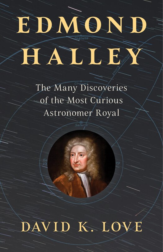 Couverture_Edmond Halley