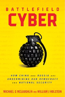Front cover_Battlefield Cyber