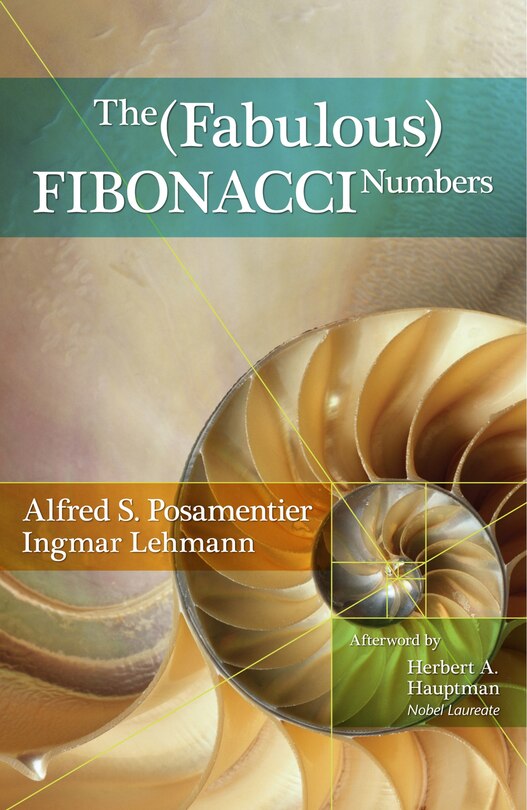 Front cover_The Fabulous Fibonacci Numbers