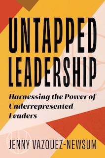 Front cover_Untapped Leadership