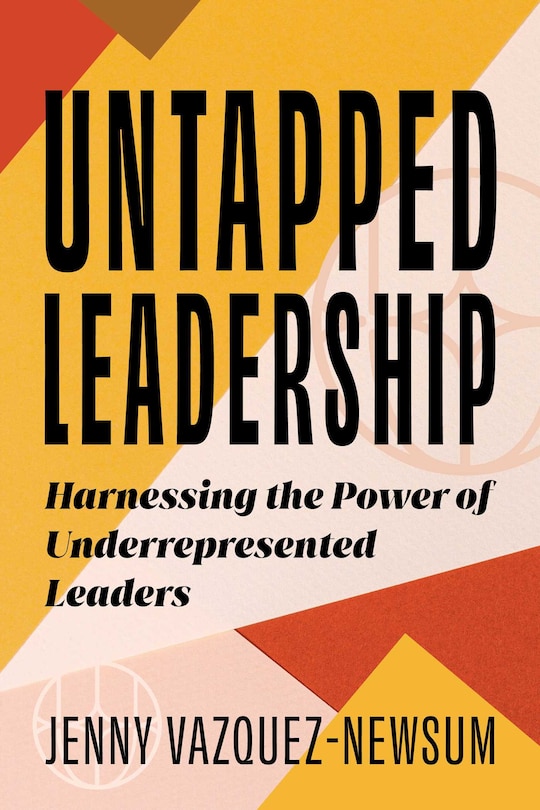 Front cover_Untapped Leadership