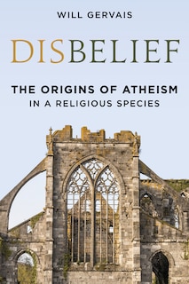Front cover_Disbelief