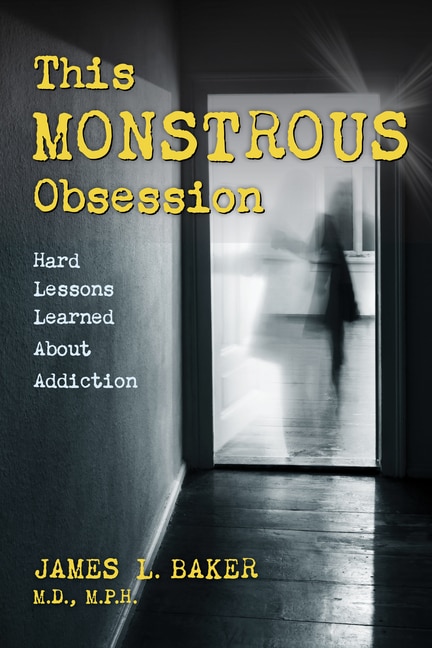 Front cover_This Monstrous Obsession