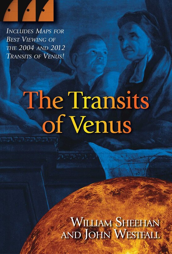 Front cover_The Transits of Venus