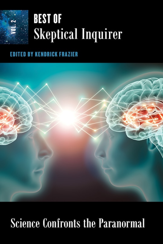 Front cover_Science Confronts the Paranormal