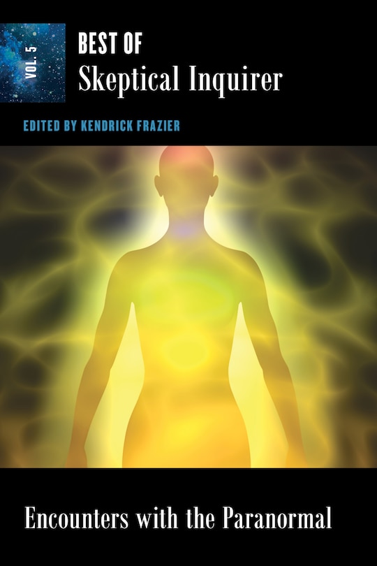 Front cover_Encounters With the Paranormal