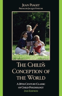 Front cover_The Child's Conception of the World