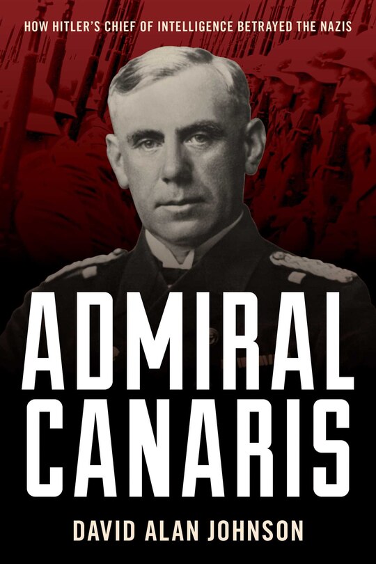 Front cover_Admiral Canaris