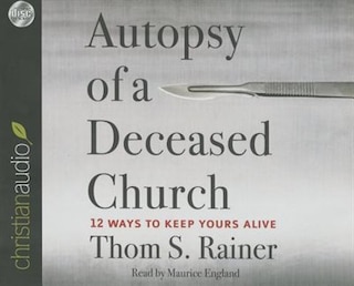 Front cover_Autopsy Of A Deceased Church