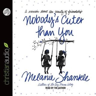 Front cover_Nobody's Cuter Than You
