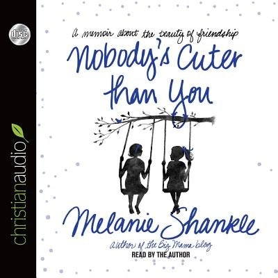 Front cover_Nobody's Cuter Than You