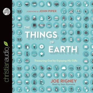 Front cover_The Things Of Earth