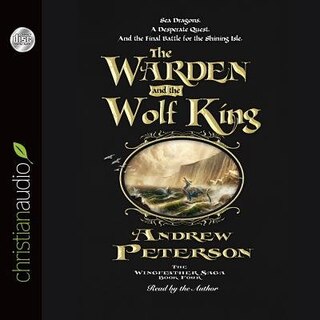 Front cover_The Warden And The Wolf King