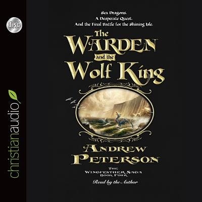 Front cover_The Warden And The Wolf King