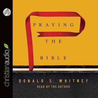 Front cover_Praying The Bible