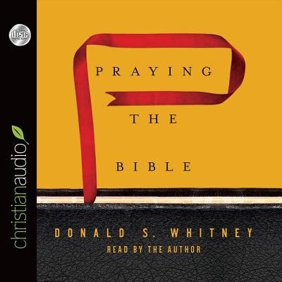 Front cover_Praying The Bible