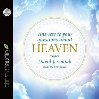 Front cover_Answers To Your Questions About Heaven