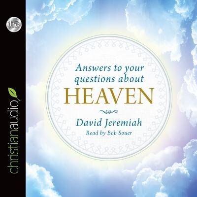 Front cover_Answers To Your Questions About Heaven