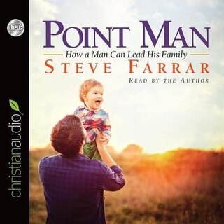 Front cover_Point Man