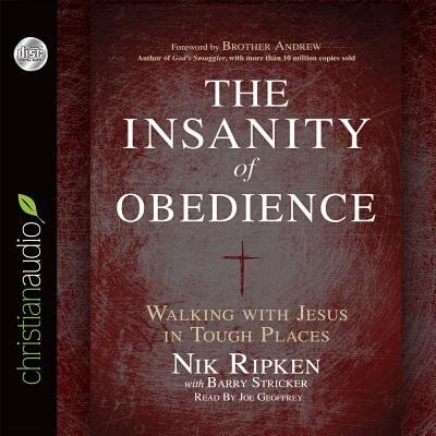 Front cover_The Insanity Of Obedience
