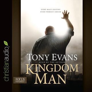 Front cover_Kingdom Man