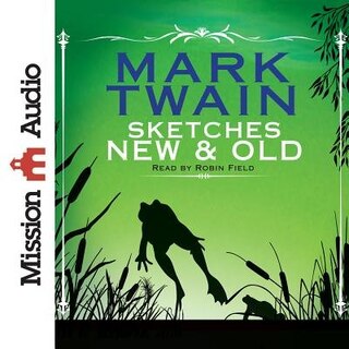 Couverture_Sketches New And Old