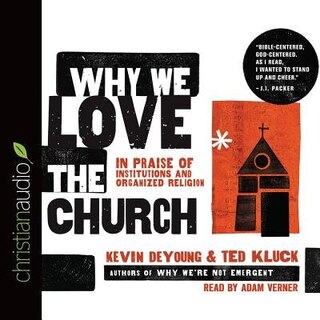 Couverture_Why We Love The Church