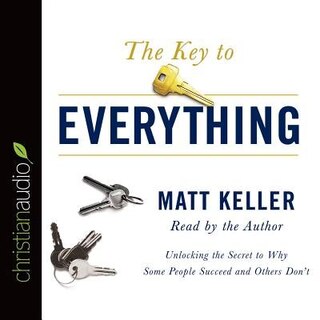 Couverture_The Key To Everything