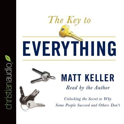 Couverture_The Key To Everything