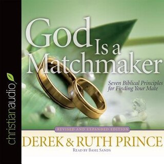 Couverture_God Is A Matchmaker
