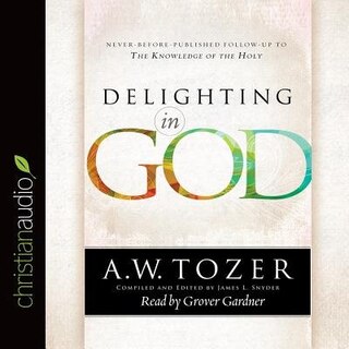 Front cover_Delighting In God