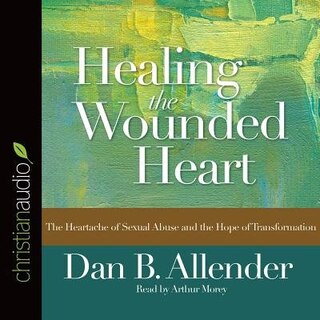 Front cover_Healing The Wounded Heart