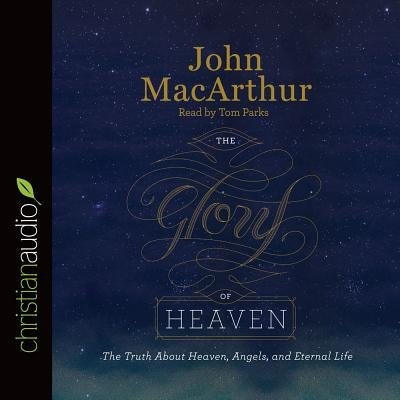 Front cover_The Glory Of Heaven