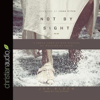 Front cover_Not By Sight