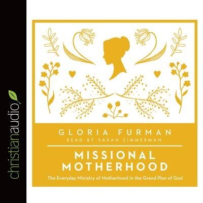 Front cover_Missional Motherhood