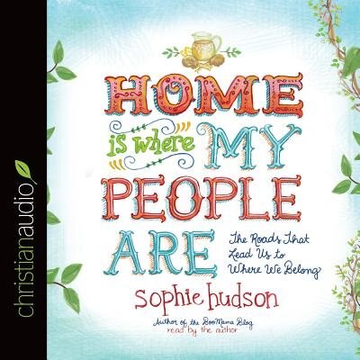 Couverture_Home Is Where My People Are