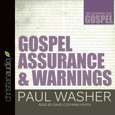Couverture_Gospel Assurance And Warnings
