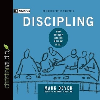 Front cover_Discipling