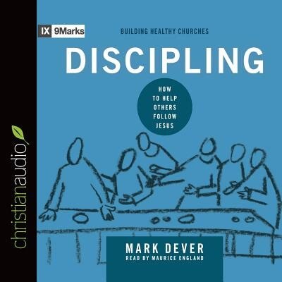 Front cover_Discipling