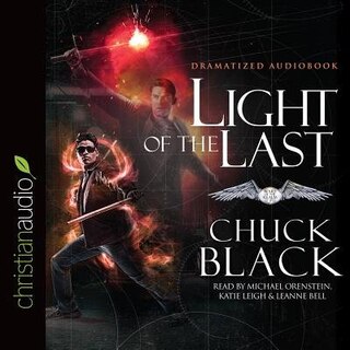 Front cover_Light Of The Last