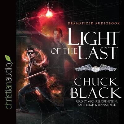 Front cover_Light Of The Last
