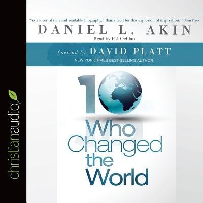 Ten Who Changed The World