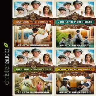 Beyond The Orphan Train Series