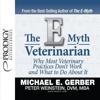 Couverture_The E-myth Veterinarian